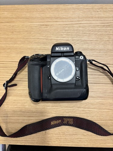 Nikon fotocamera reflex - f5,