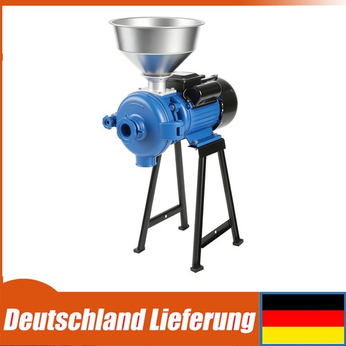 Levigatrice grani elettrica - levigatrice,