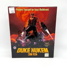 Duke Nukem 3D Big Box PC 3D