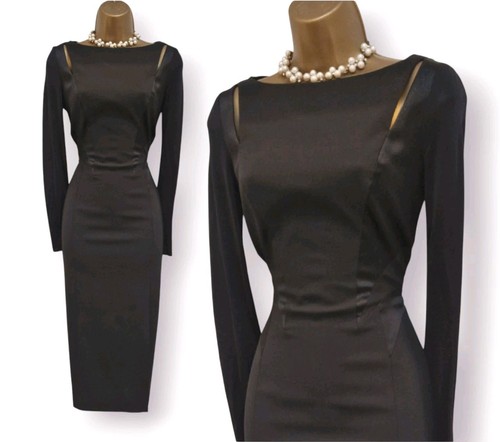 Abito karen millen nero - abito,