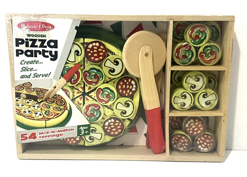 Melissa doug set gioco - gioco, cibo