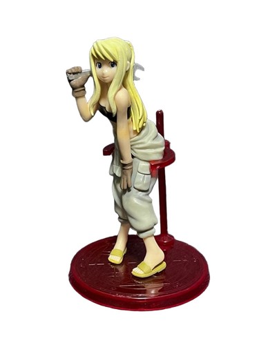 Modellino fullmetal alchemist - modellino,