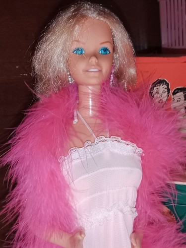 Barbie super size anni - super,