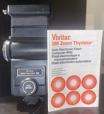 Vivitar Zoom Thyristor 285