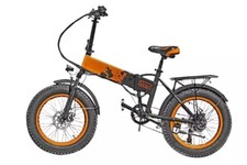 VINCO 12000 BICI ELETTRICA CON