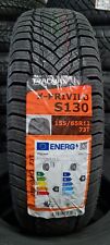 Treno completo 4 Pneumatici invernali 155/65/13 73T Tracmax S130 gomme nuove