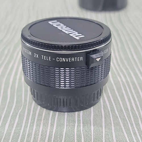 Tamron obiettivo - tamron, 2x
