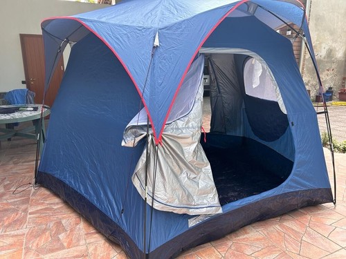 Tenda campeggio igloo posti - tenda,