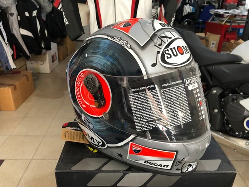 Casco suomy integrale edizione - casco,