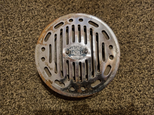 Clacson magneti - 6v,