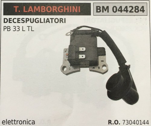 Bobina elettronica - elettronica, t
