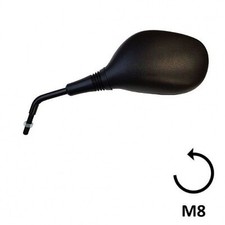 SPECCHIETTO RETROVISORE NERO