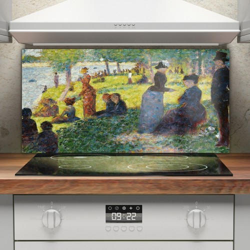 Parete posteriore cucina