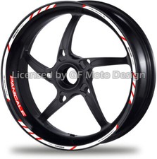 Ducati Corse decalcomanie