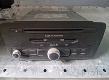 RADIO NAVIGATORE AUDI A1 8X003519D 8X0035193F UNITA' RADIO 5F