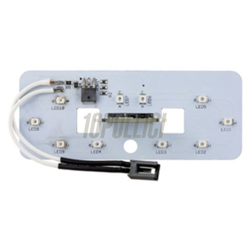 Gruppo luminoso led fanale - a,