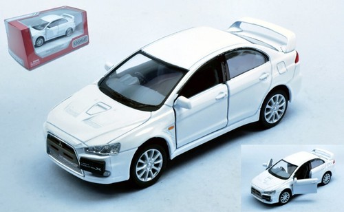 Modellino auto mitsubishi - modellino,