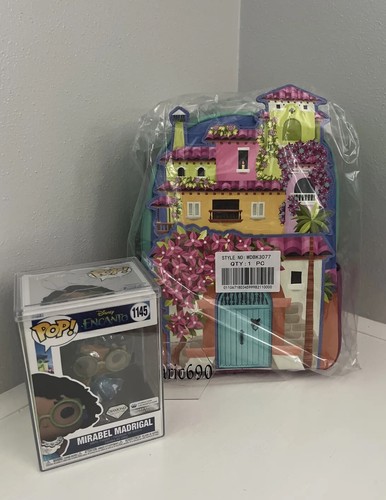 Nuovo zaino disney loungefly - disney,