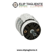 COMMUTATORE A CAMME CA0250010PL2 AVVIATORE STELLA-TRIANGOLO