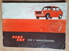 Libretto uso e manutenzione x