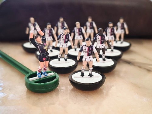 Subbuteo juventus decal - decal, top