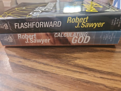 Robert sawyer lot - lot, 2