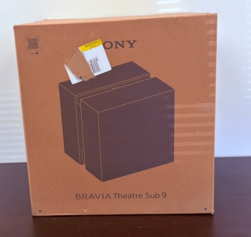 Sony sw9 bravia - bravia, theater