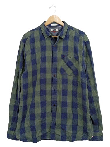 Tommy jeans camicia casual - tommy,