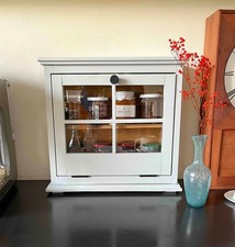 Vetrinetta in legno fatta a