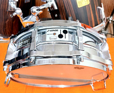Raro rullante vintage sonor - rullante,
