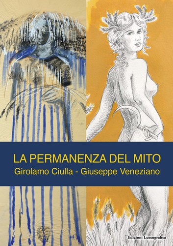 Permanenza del mito - la,