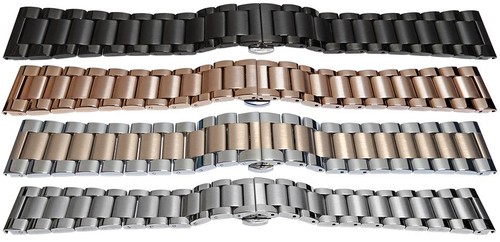 Bracciale orologio specchio - bracciale,