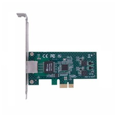 Scheda PCIE Gigabit PCIE 1X a