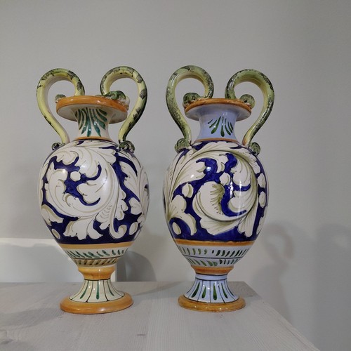 Coppia grandi vasi - ​coppia, /