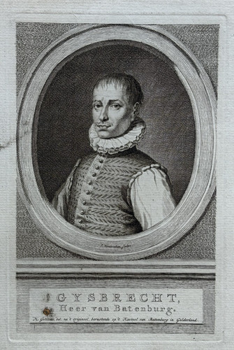 Gysbrecht van batenburg - gysbrecht,
