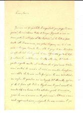 1873 PADOVA Giuseppe VERDI asino con orecchie lunghissime *Gino CITTADELLA