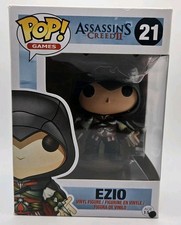 Funko Pop! Vinyl Ezio #21