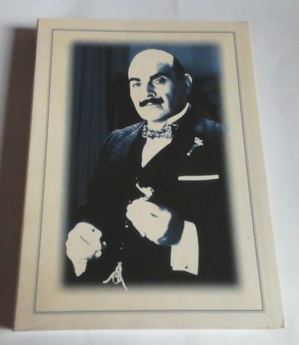 Dvd agatha6 christie poirot - dvd,