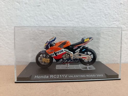 Modellino moto honda - modellino,