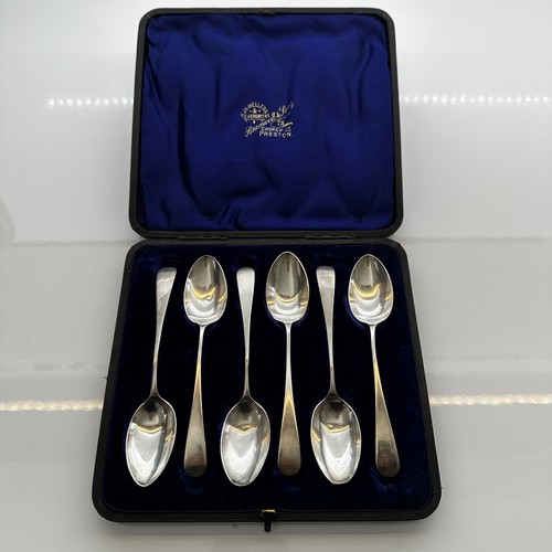 Set cucchiaini in argento - cucchiaini,