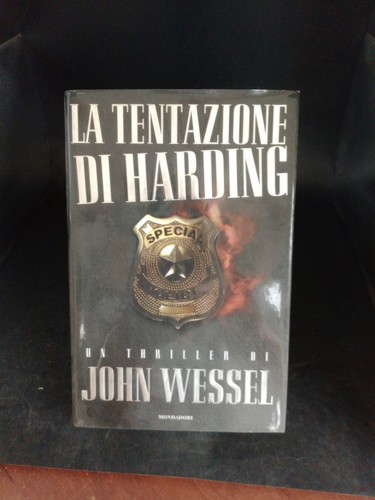 Tentazione harding - tentazione,