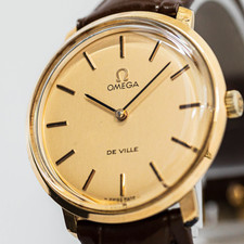 Vintage anni omega de - *vintage,