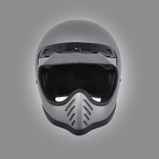 Ghost Rider Casco Vintage