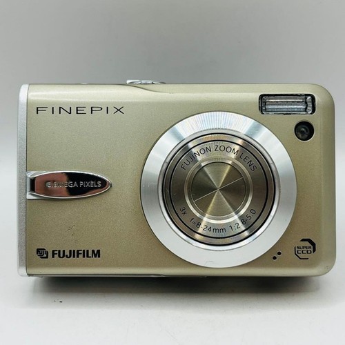 Fujifilm finepix f30 - fujifilm,