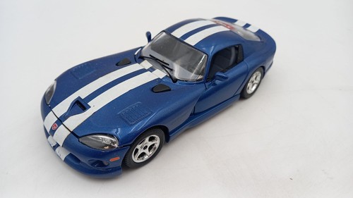 Bbu5415 bburago dodge viper - dodge,