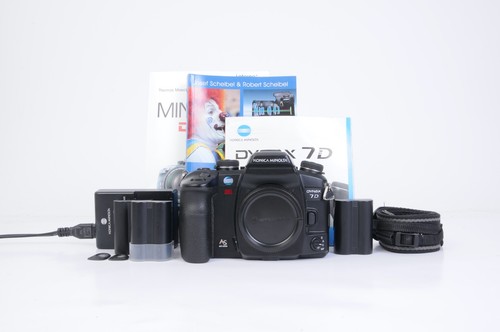 Minolta dynax - minolta,