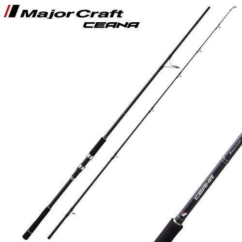 Canna spinning major - canna, da