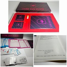 gioco da tavolo vintage Così