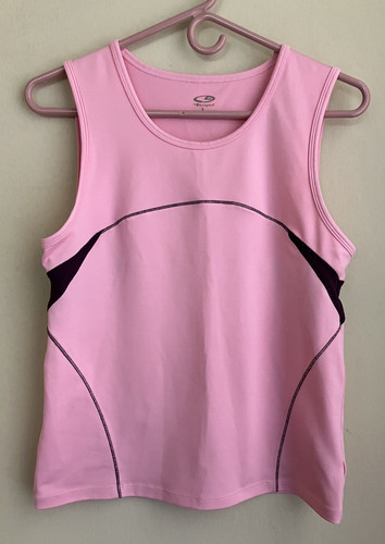 Canotta champion worn twice - canotta,