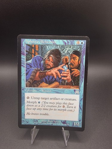 Mtg aphetto alchemist gioco - aphetto,